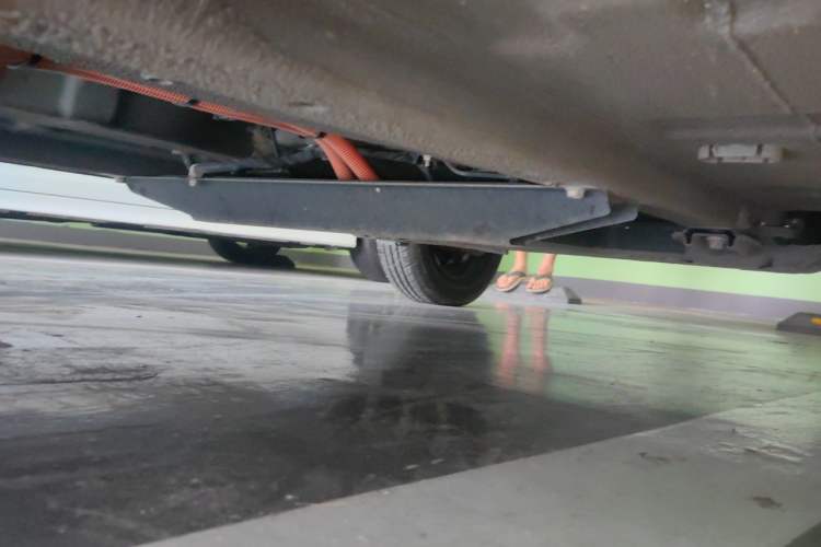 Used Dongfeng NAMMI EX1  Chassis Front Left