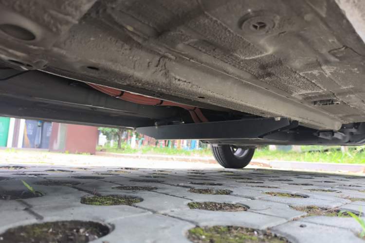 Used Dongfeng NAMMI EX1 2022 PRO Yuecheng Model Chassis Front Left