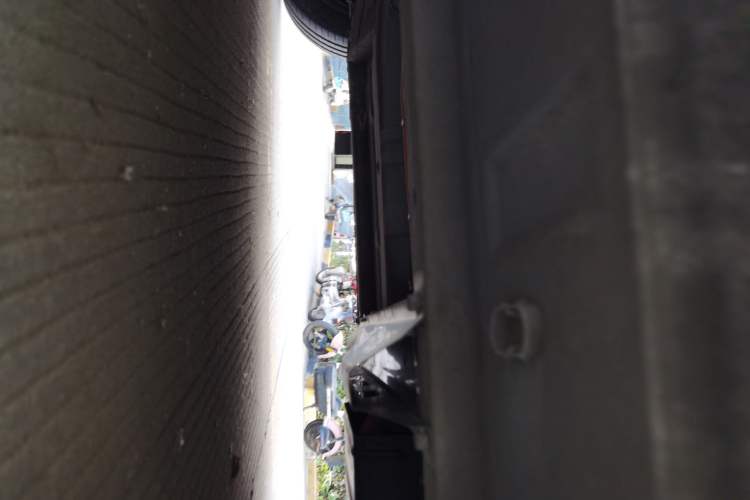 Used Dongfeng NAMMI EX1 2022 PRO Joyful Edition Chassis Front Left