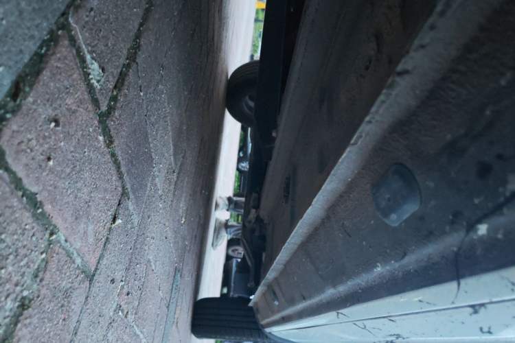 Used Dongfeng NAMMI EX1 2022 PRO Yuecheng Model Chassis Front Left