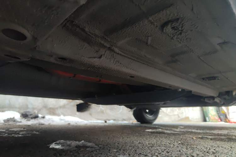 Used Dongfeng NAMMI EX1 2022 PRO Enjoyment Model Chassis Front Left