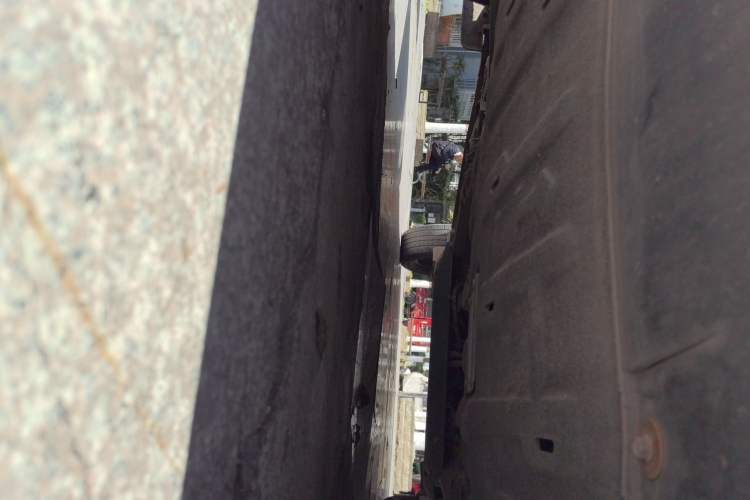 Used Dongfeng NAMMI EX1 2022 PRO Joyful Edition Chassis Front