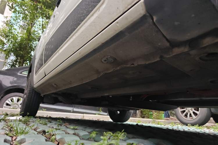 Used Dongfeng NAMMI EX1 2022 PRO Enjoyment Model Chassis Front Right