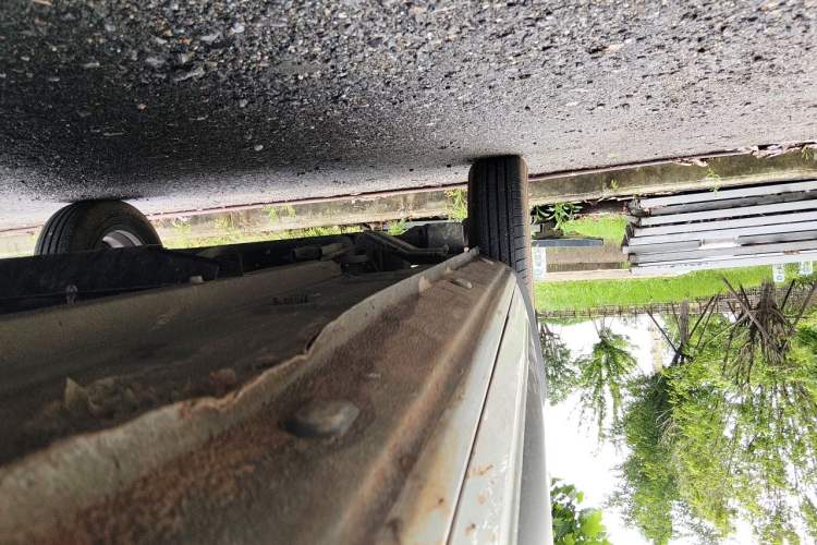 Used Dongfeng NAMMI EX1 2022 Revised PRO Yuecheng Version Chassis Front Right