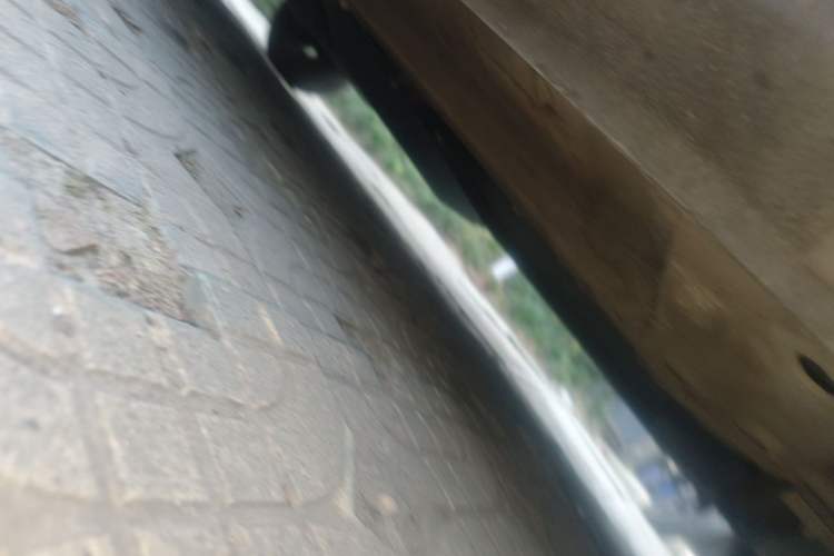 Used Dongfeng NAMMI EX1 2022 Revised PRO Enjoyment Version Chassis Front Right