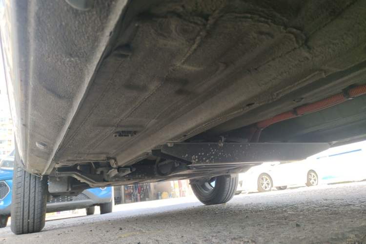 Used Dongfeng NAMMI EX1 2022 Revised PRO Enjoyment Version Chassis Front Right