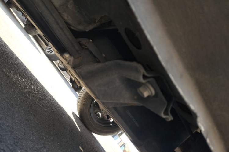 Used Dongfeng NAMMI EX1 2022 Revised PRO YueShi Version Chassis Front Right