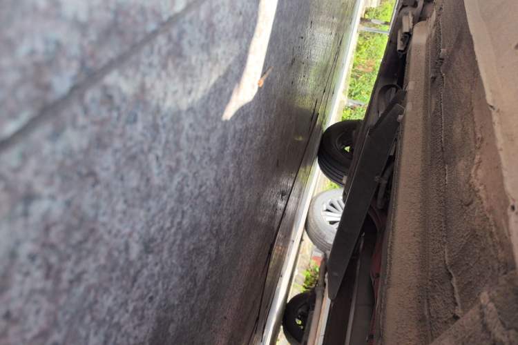 Used Dongfeng NAMMI EX1 2022 PRO Joyful Edition Chassis Front Right