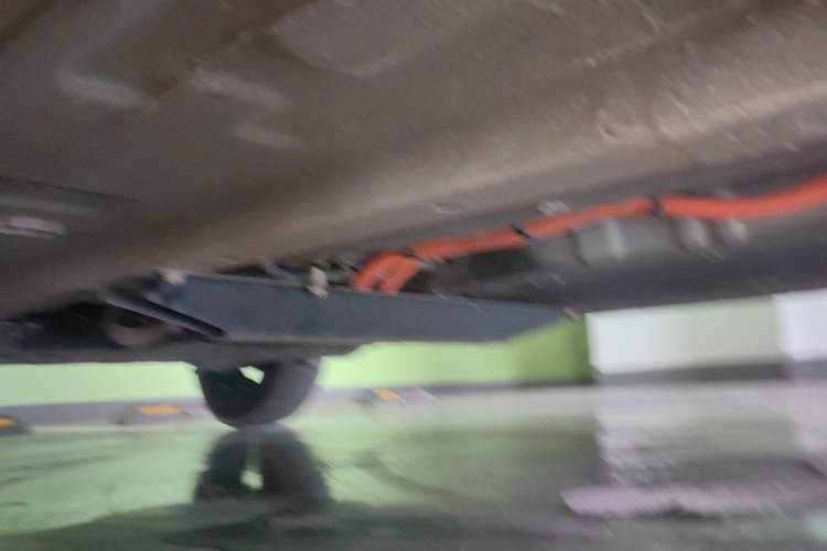 Used Dongfeng NAMMI EX1  Chassis Front Right