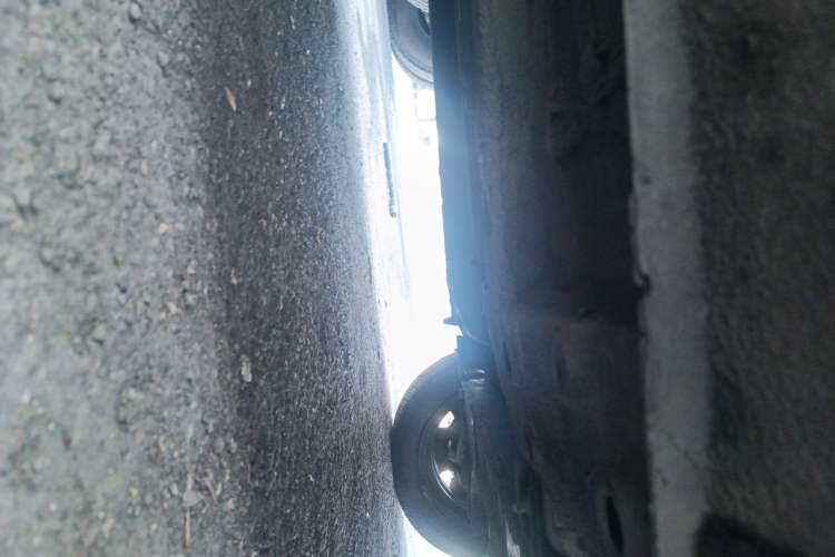 Used Dongfeng NAMMI EX1 2022 PRO Joyful Edition Chassis Front Right