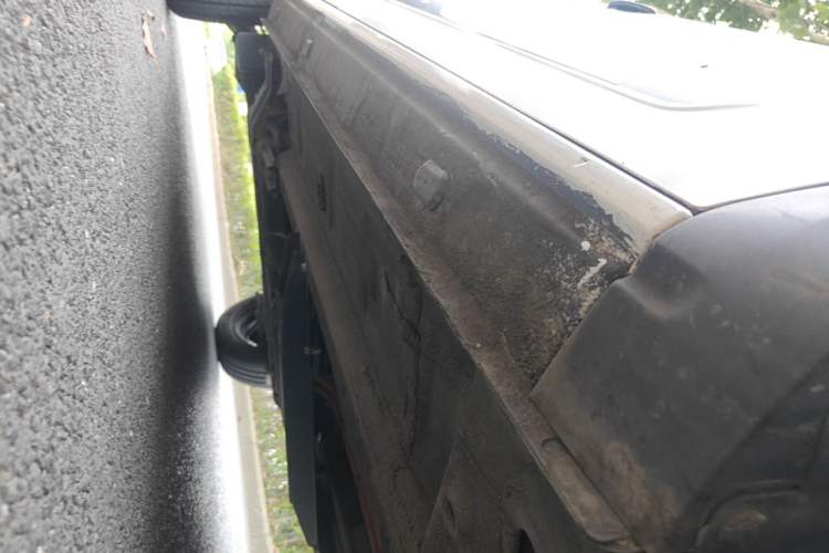 Used Dongfeng NAMMI EX1 2022 PRO Enjoyment Model Chassis Front Right