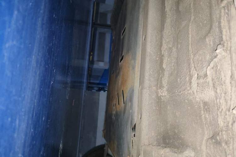 Used Dongfeng NAMMI EX1 2022 PRO Enjoyment Model Chassis Front Right