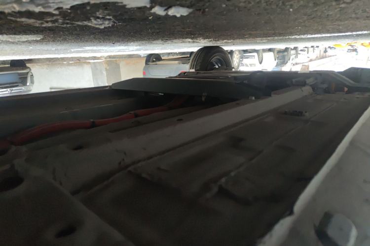 Used Dongfeng NAMMI EX1 2022 PRO Enjoyment Model Chassis Front Right