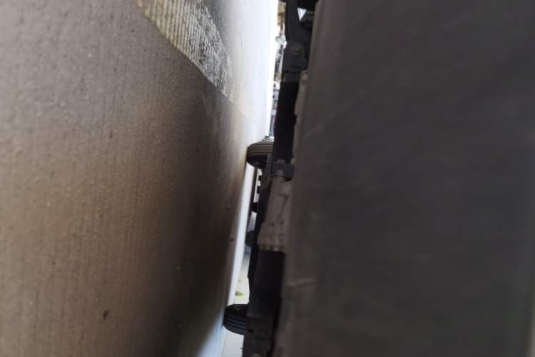 Used Dongfeng NAMMI EX1 2022 PRO Joyful Edition Chassis Front