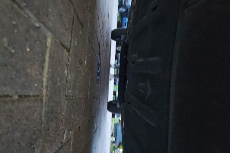 Used Dongfeng NAMMI EX1 2022 PRO Yuecheng Model Chassis Front
