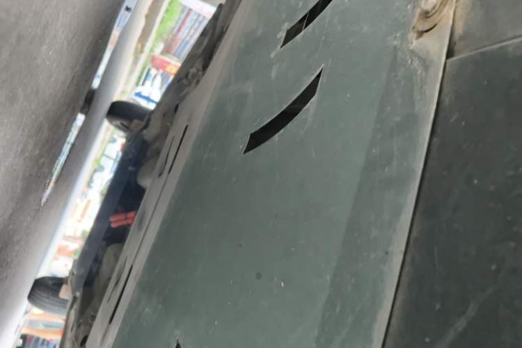 Used Dongfeng NAMMI EX1 2022 PRO Enjoyment Model Chassis Front