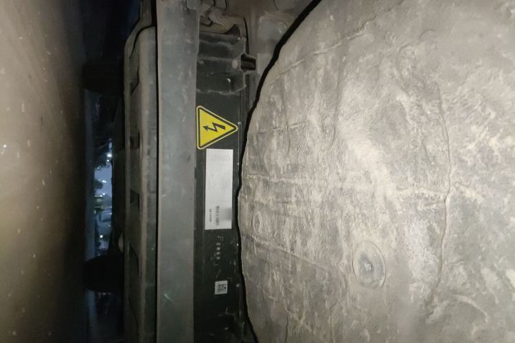 Used Dongfeng NAMMI EX1 2022 Revised PRO Enjoyment Version Chassis Rear