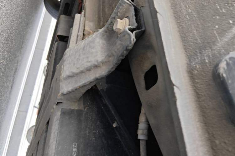 Used Dongfeng NAMMI EX1 2022 Revised PRO Yuecheng Version Chassis Rear Left