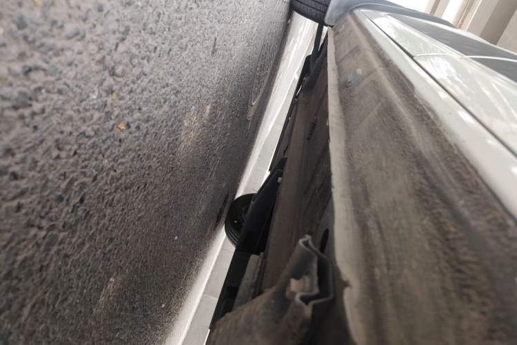 Used Dongfeng NAMMI EX1 2022 PRO Enjoyment Model Chassis Rear Left