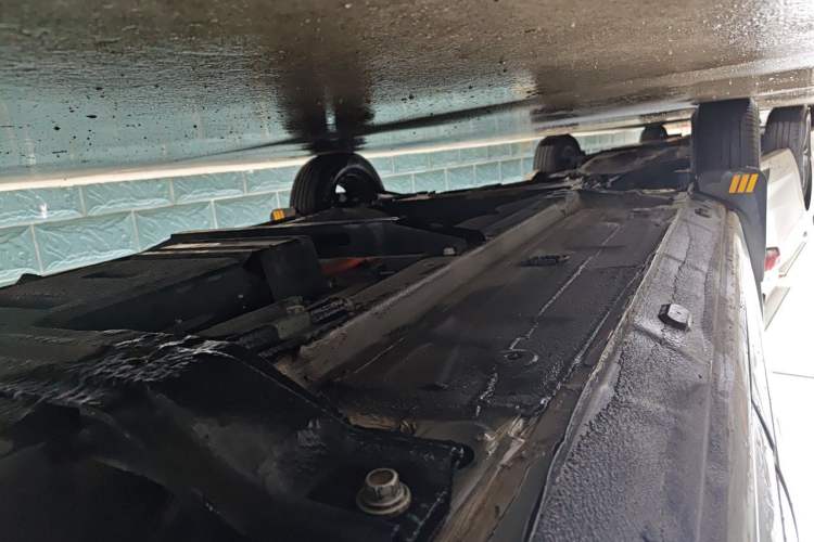 Used Dongfeng NAMMI EX1 2022 Revised PRO Enjoyment Version Chassis Rear Left