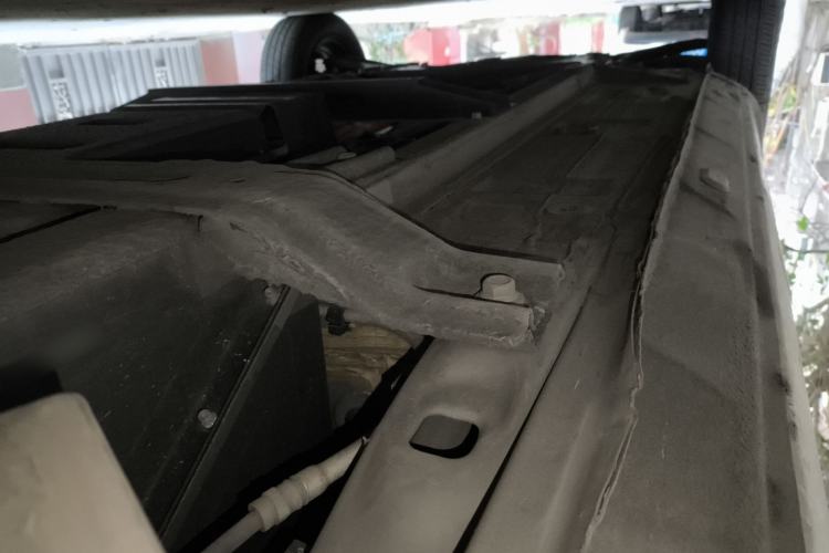 Used Dongfeng NAMMI EX1 2022 Revised PRO Enjoyment Version Chassis Rear Left