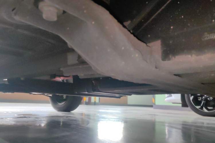 Used Dongfeng NAMMI EX1  Chassis Rear Left