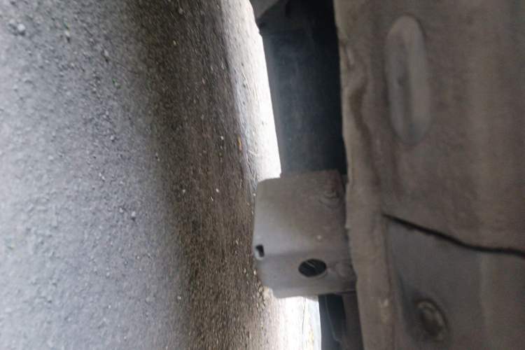 Used Dongfeng NAMMI EX1 2022 PRO Joyful Edition Chassis Rear Left