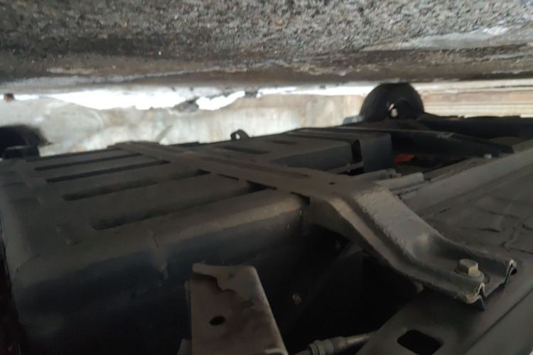 Used Dongfeng NAMMI EX1 2022 PRO Enjoyment Model Chassis Rear Left