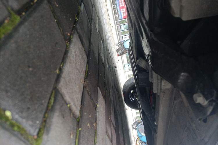 Used Dongfeng NAMMI EX1 2022 Revised PRO YueShi Version Chassis Rear Right