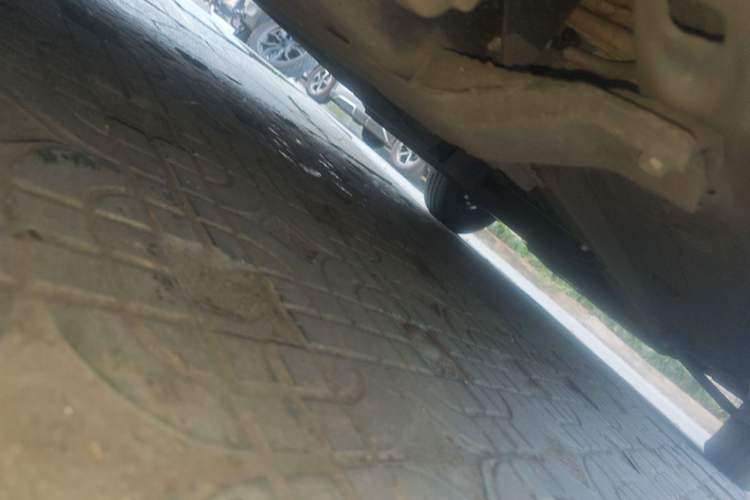 Used Dongfeng NAMMI EX1 2022 Revised PRO Enjoyment Version Chassis Rear Right