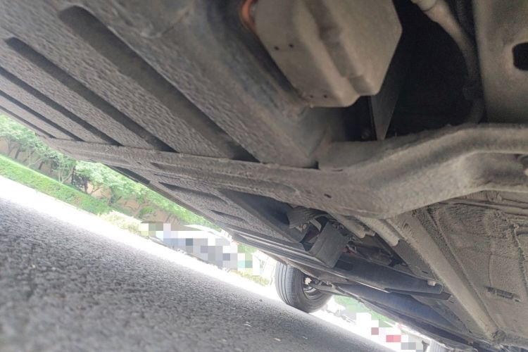 Used Dongfeng NAMMI EX1 2022 Quality Edition Chassis Rear Right
