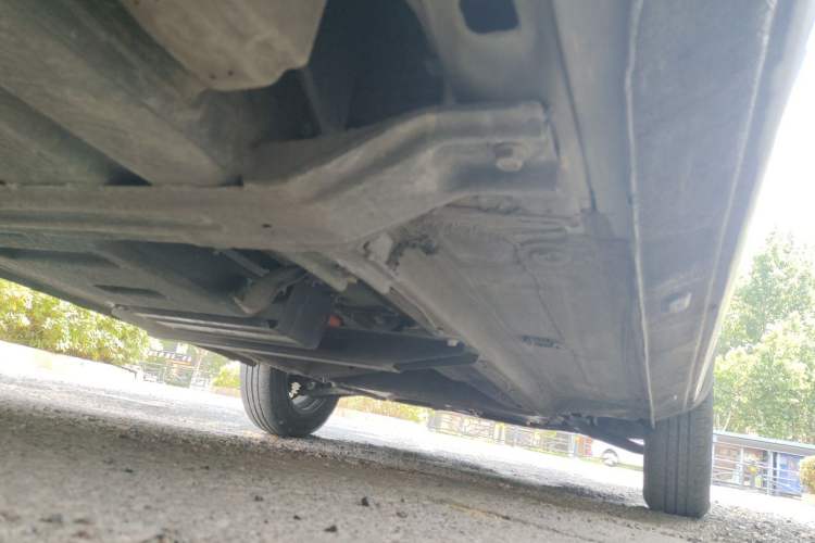 Used Dongfeng NAMMI EX1 2022 Revised PRO Enjoyment Version Chassis Rear Right