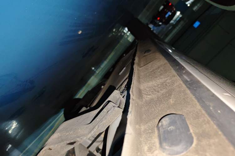 Used Dongfeng NAMMI EX1 2022 Revised PRO Enjoyment Version Chassis Rear Right