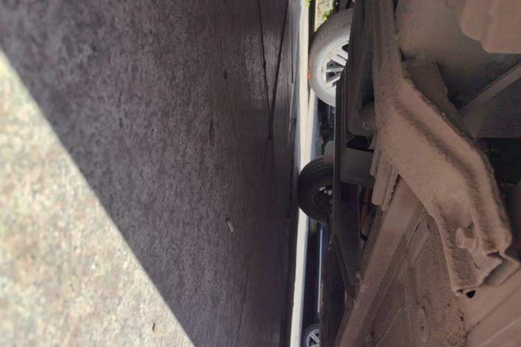 Used Dongfeng NAMMI EX1 2022 PRO Joyful Edition Chassis Rear Right