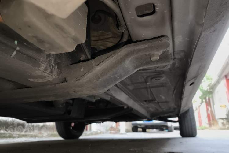 Used Dongfeng NAMMI EX1 2022 Revised PRO Enjoyment Version Chassis Rear Right