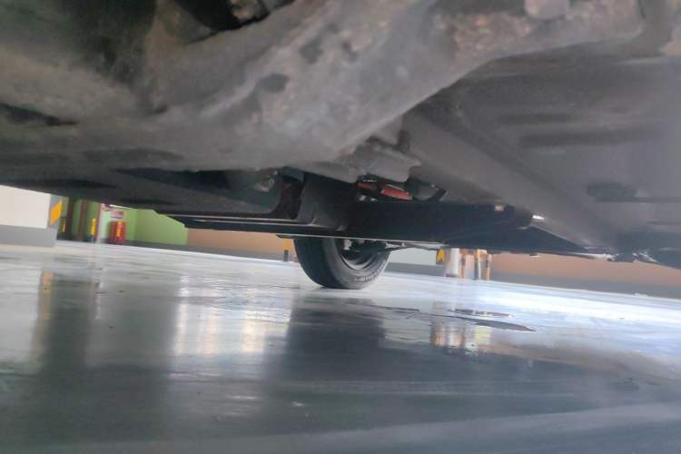 Used Dongfeng NAMMI EX1  Chassis Rear Right