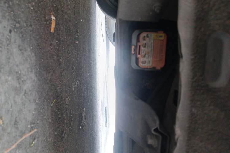 Used Dongfeng NAMMI EX1 2022 PRO Joyful Edition Chassis Rear Right