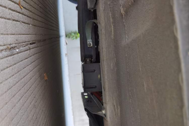 Used Dongfeng NAMMI EX1 2022 PRO Joyful Edition Chassis Rear Right