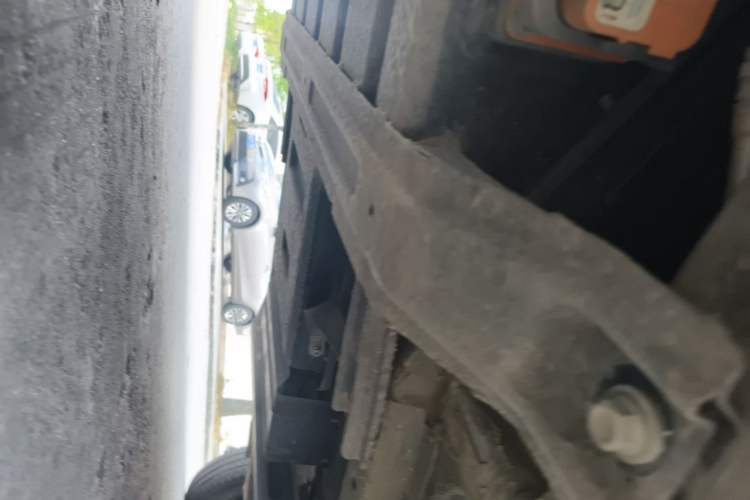 Used Dongfeng NAMMI EX1 2022 PRO Enjoyment Model Chassis Rear Right