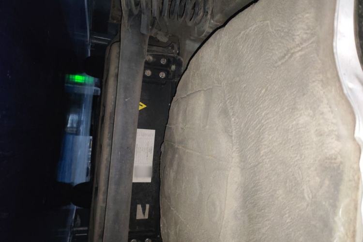 Used Dongfeng NAMMI EX1 2022 PRO Enjoyment Model Chassis Rear