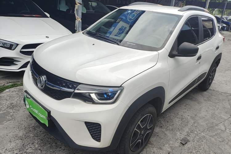 Used Dongfeng NAMMI EX1 2022 Revised PRO Enjoyment Version Guazi used car, China used car export, Used car for sale, Used Dongfeng NAMMI cars, Cheapest cars for sale, Electric vehicle, New energy car