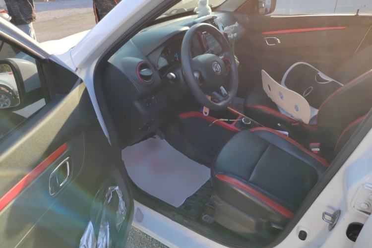 Used Dongfeng NAMMI EX1 2022 PRO Yuecheng Model Driver Seat