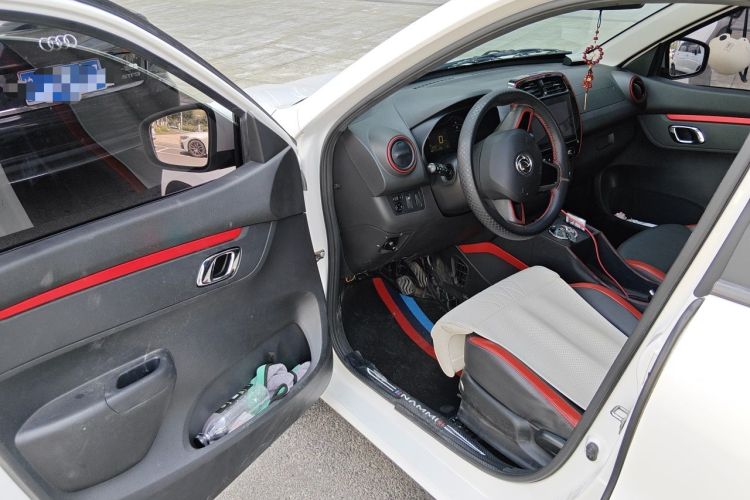 Used Dongfeng NAMMI EX1 2022 Revised PRO Yuecheng Version Driver Seat