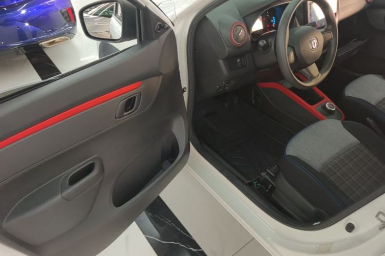 Used Dongfeng NAMMI EX1 2022 PRO Enjoyment Model Driver Seat