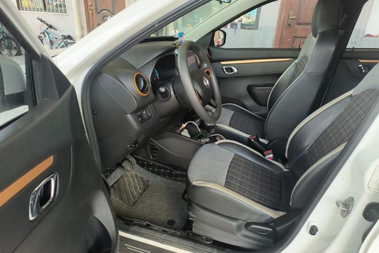 Used Dongfeng NAMMI EX1 2022 Quality Edition Driver Seat