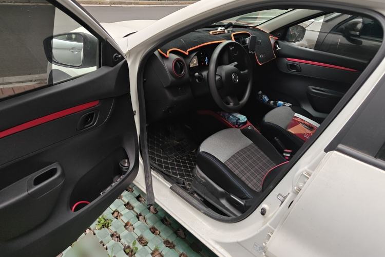 Used Dongfeng NAMMI EX1 2022 PRO Enjoyment Model Driver Seat