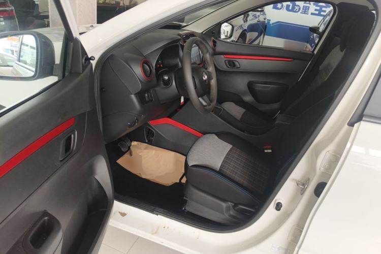 Used Dongfeng NAMMI EX1 2022 Revised PRO YueShi Version Driver Seat