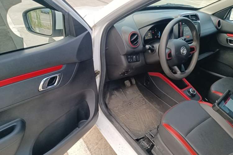 Used Dongfeng NAMMI EX1 2022 Revised PRO Yuecheng Version Driver Seat