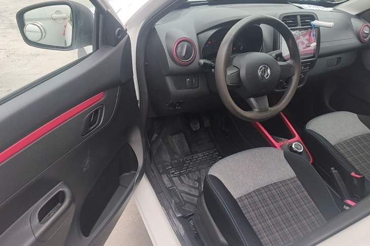 Used Dongfeng NAMMI EX1 2022 PRO Enjoyment Model Driver Seat