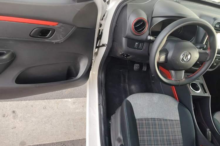 Used Dongfeng NAMMI EX1 2022 PRO Enjoyment Model Driver Seat